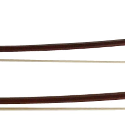 Christopher Better Brazil Wood Bass Bow - French, 1/10 - 3/4 image 3