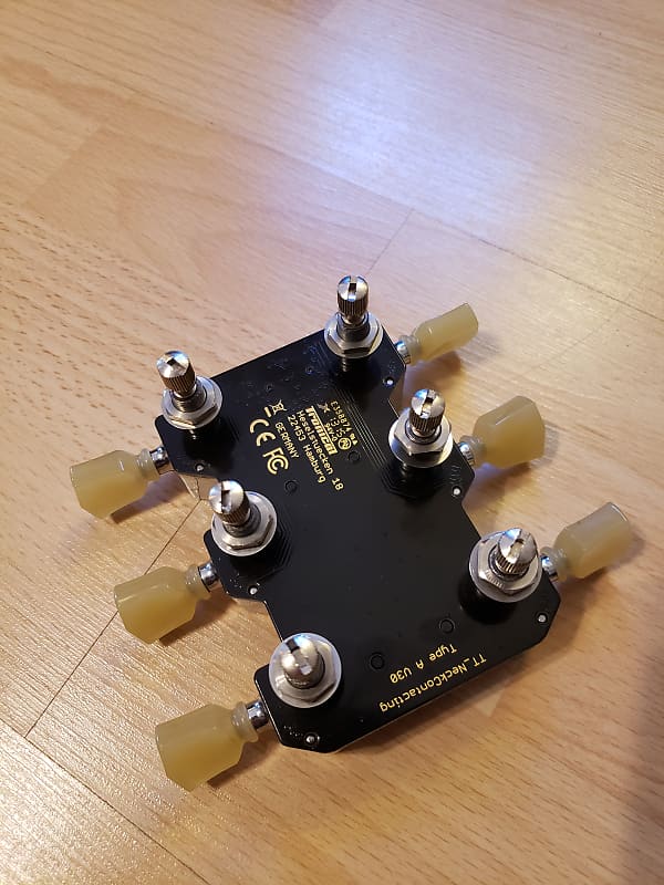 Gibson G Force Tronical Automatic Tuners | Reverb