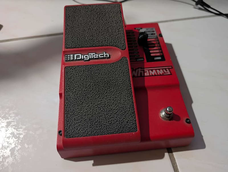 DigiTech Whammy 4 Pitch Shifter | Reverb France