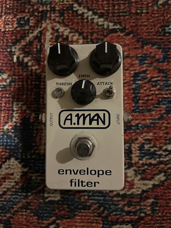 Analogman Envelope Filter
