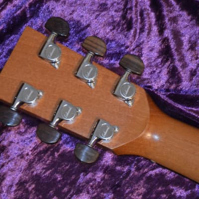 Lakewood M-14 CP Westerngitarre Grand Concert Modell mit Cutaway und Tonabnehmer image 13