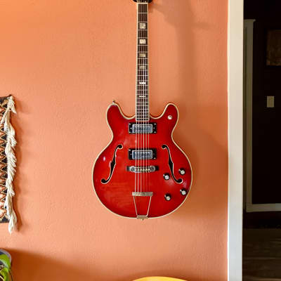 Vintage Epiphone EA-250 Riviera Early 1970’s for sale