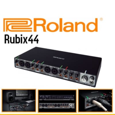 Roland UA-S10 Super UA USB Audio Interface / 1-bit DSD Playback