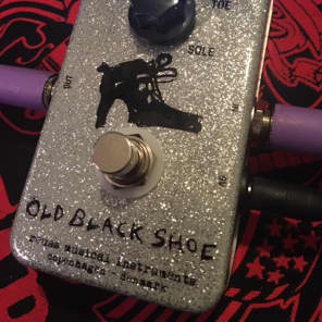 レア~超名機/Reuss Old black shoe ディストーション+ 【公式通販】