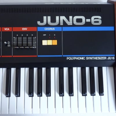 Roland Juno 6 - Serviced