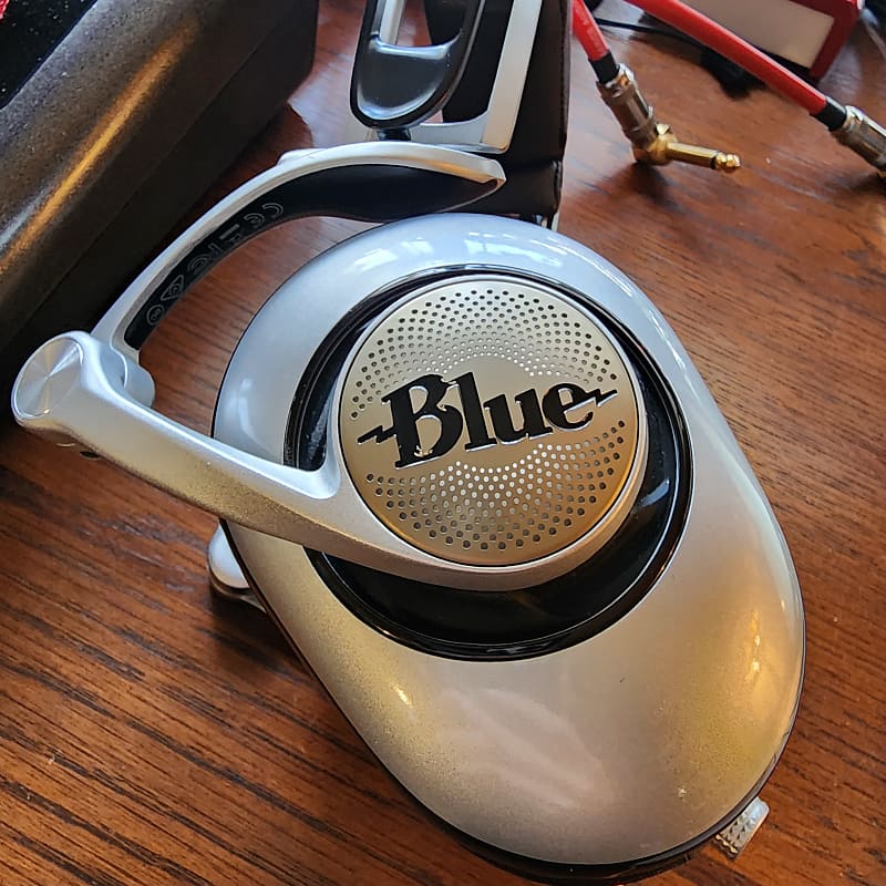 Blue ella planar online magnetic headphones