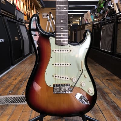 Fender American Vintage '62 Stratocaster | Reverb