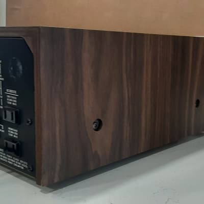 Technics SA-8100X 1974 - Wood cabinet image 12