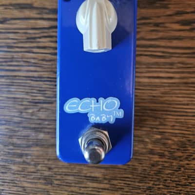 Lovepedal Echo Baby - Gearspace