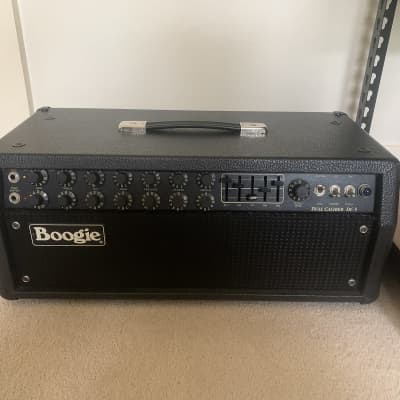 Mesa Boogie Dual Caliber DC-5 2-Channel 50-Watt Guitar Amp Head for sale