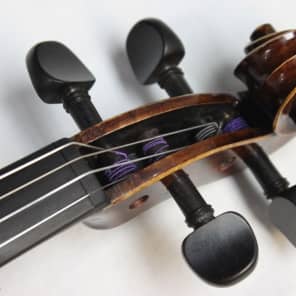 2006 Johannes Kohr K500 4/4 Violin Outfit w/ Case, Bow & Shoulder Rest #26039 image 9