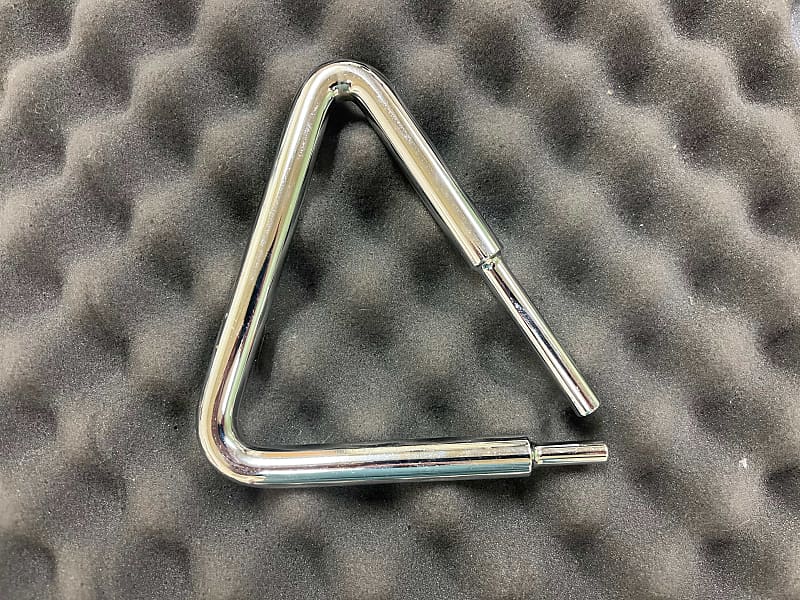 Music Triangle Alan Abel 6-Inch Symphonic Triangle Alani Big