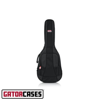 Gator Cases - GB-4G-MINIACOU - 4G Series Gig Bag for Mini Acoustic Guitars image 1