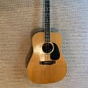 Martin Acoustic D-35 Six String Guitar 1976