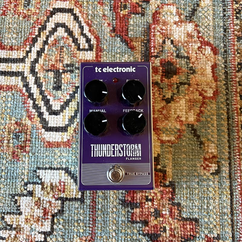 TC Electronic Thunderstorm Flanger