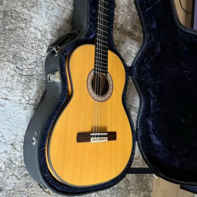 Flamenco Guitar Luthier Vladimir de la Cruz Valeria 2019 image 1