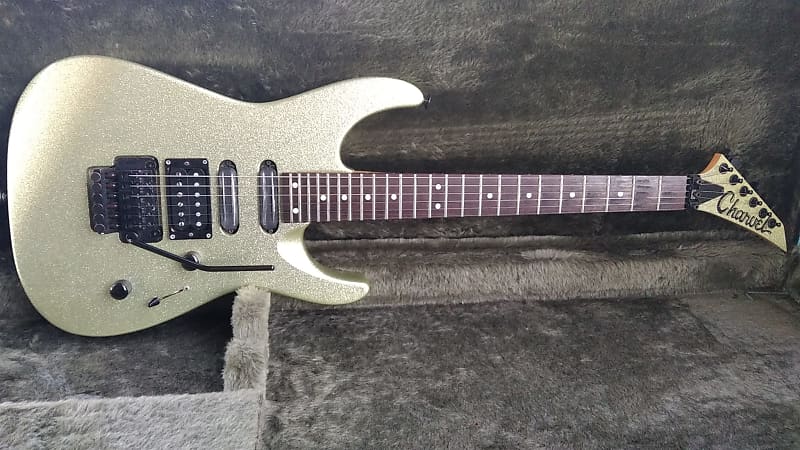 Charvel shop fusion custom