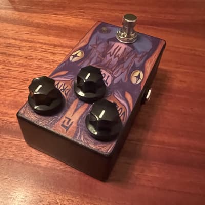 Haunted Labs Witch Hammer Transparent Overdrive