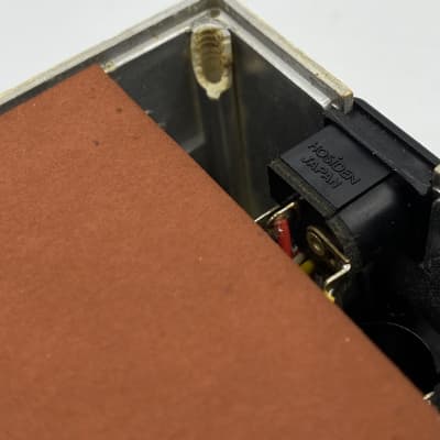 Tokai Z-II TCH-2 Chorus '80s MIJ Vintage Guitar Effect Pedal