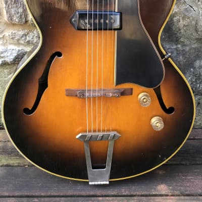Gibson ES-175 1950 - Sunburst image 1