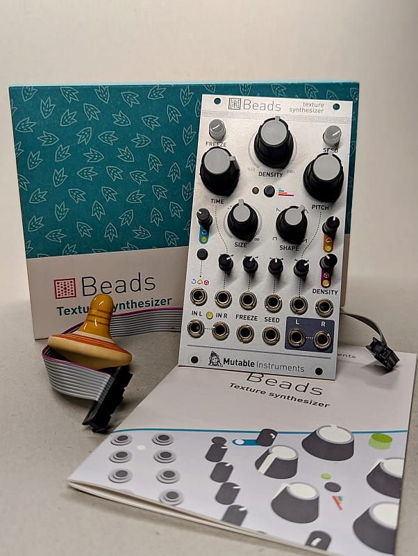 Mutable Instruments Beads