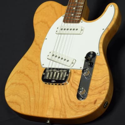ギター G&L USA ASAT Signature Natural G&L ASAT Classic Signature Natural 1990 – Chicago Music Exchange