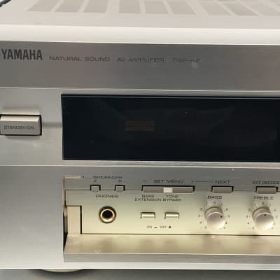 Yamaha DSP-A2 Natural Sound AV Amplifier image 2