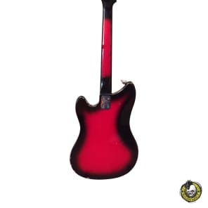 Hoshino Truetone Rockstar 1967 Cherry Burst | Reverb