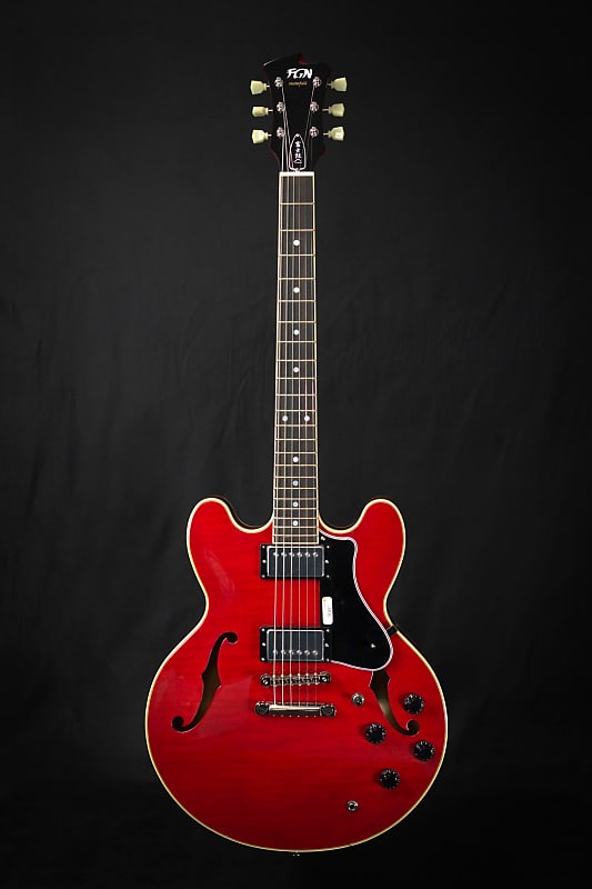 FGN Masterfield MSA-HP - Electric Guitar (Made in Fujigen) - CLEARANCE STOCK!! image 1