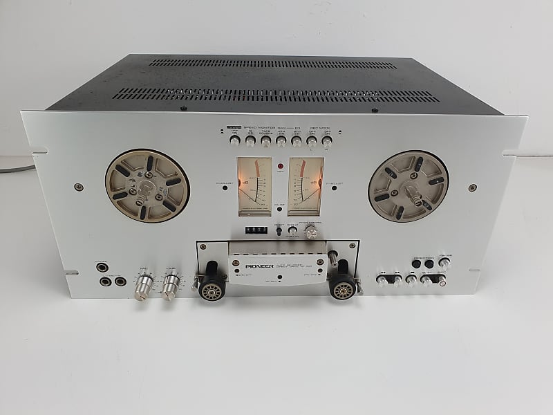 Pioneer RT707 Vintage 18cm reel to reel recorder