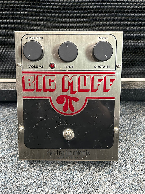 Electro-Harmonix Big Muff Pi