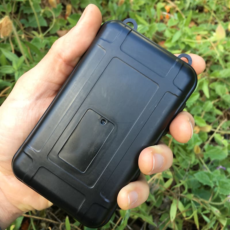Sonoclast Pocket Operator Case - GREEN