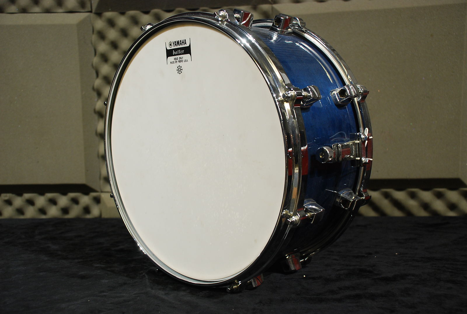 Yamaha sensitive deals snare