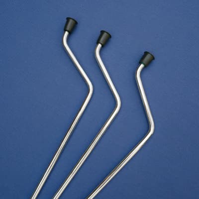 Premier Vintage Floortom Legs 303, Soundwave, Elite Smooth Version 60s, 70s, 80s Vintage nr 2 image 2