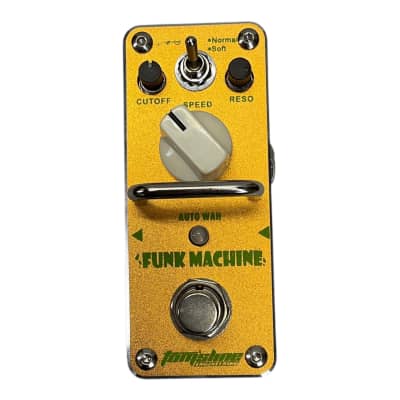 Reverb.com listing, price, conditions, and images for tomsline-afk-3-funk-machine