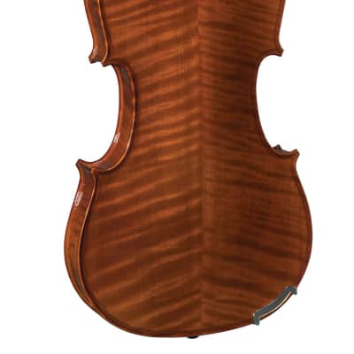 Stentor 1550 Conservatoire Full Size 4/4 Violin Outfit with Deluxe Case and Bow image 4