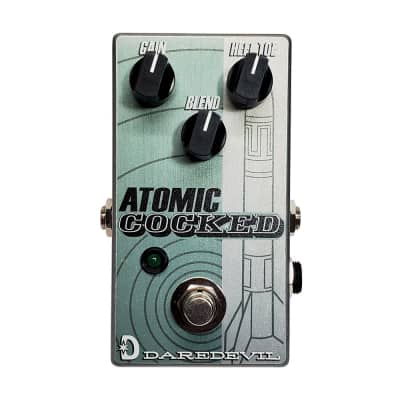 Reverb.com listing, price, conditions, and images for daredevil-pedals-atomic-cock