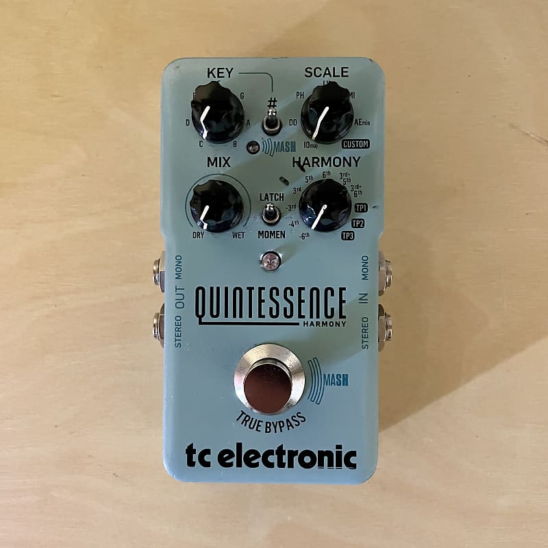 TC Electronic Quintessence Harmonizer