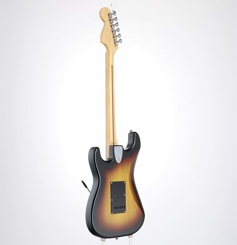 公式店Fender Japan ST72BR(Order)+Mid\'70s Fender USA Body Component Stratocaster Ritchie Blackmore リッチー・ブラックモア ヴィンテージ フェンダー