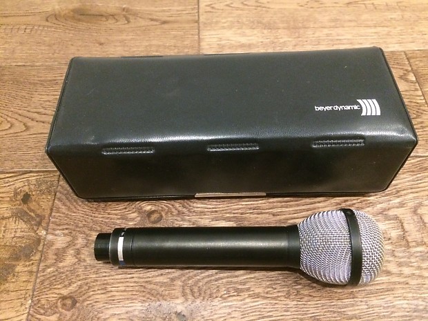 Beyerdynamic M88 N(C) | Reverb Beyerdynamic M88 N(C) | Reverb