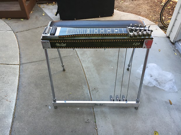 Vintage Sho Bud LDG Pedal Steel Guitar