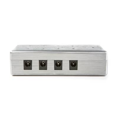 Jim Dunlop MXR DC Brick M237 Multi Effects Pedal Power Supply - Silver image 7