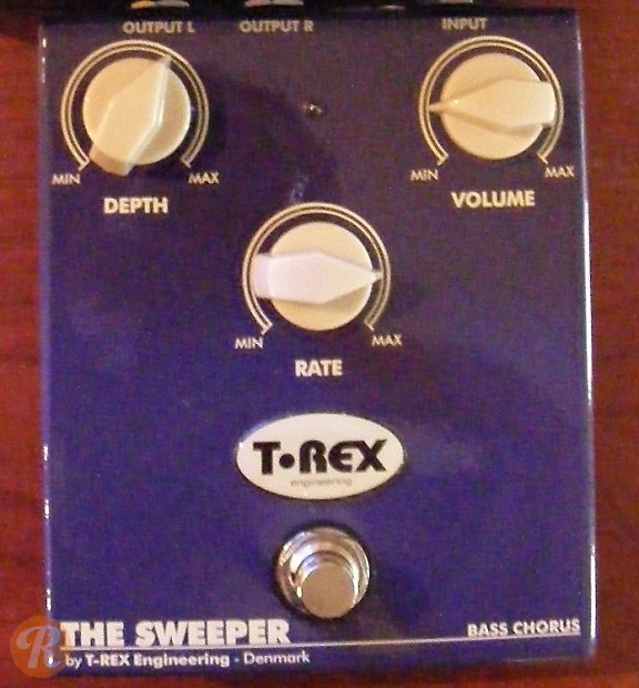 T-Rex Sweeper image 1