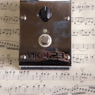 Reverb.com listing, price, conditions, and images for creation-audio-labs-mk-4-23