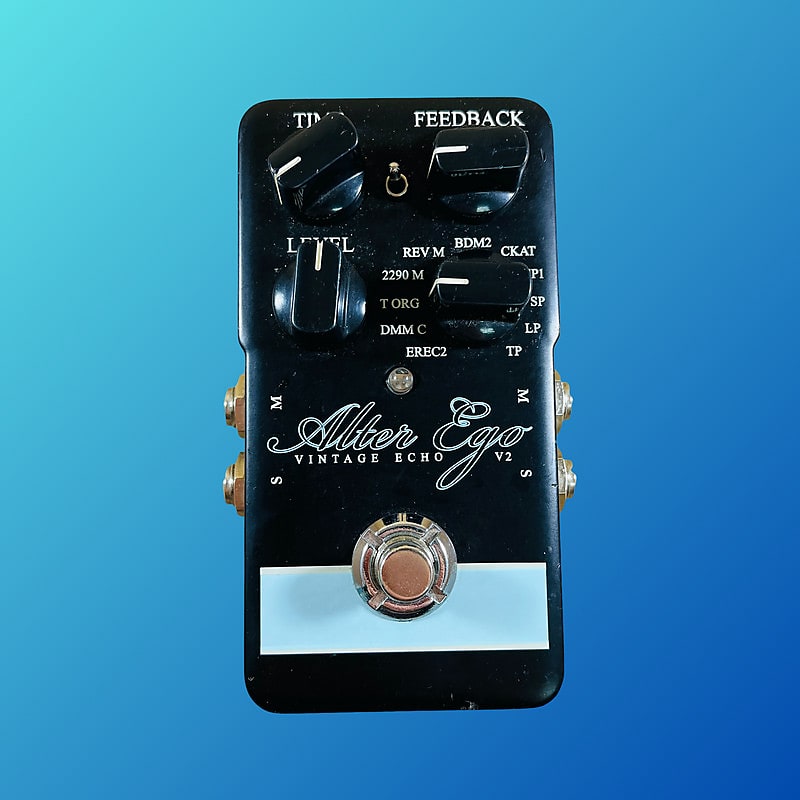 TC Electronic Alter Ego 2
