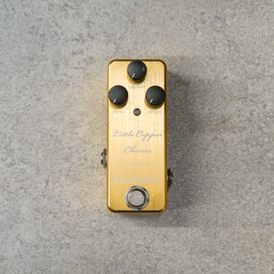 One Control BJF Series Little Copper Chorus Pedal image 2