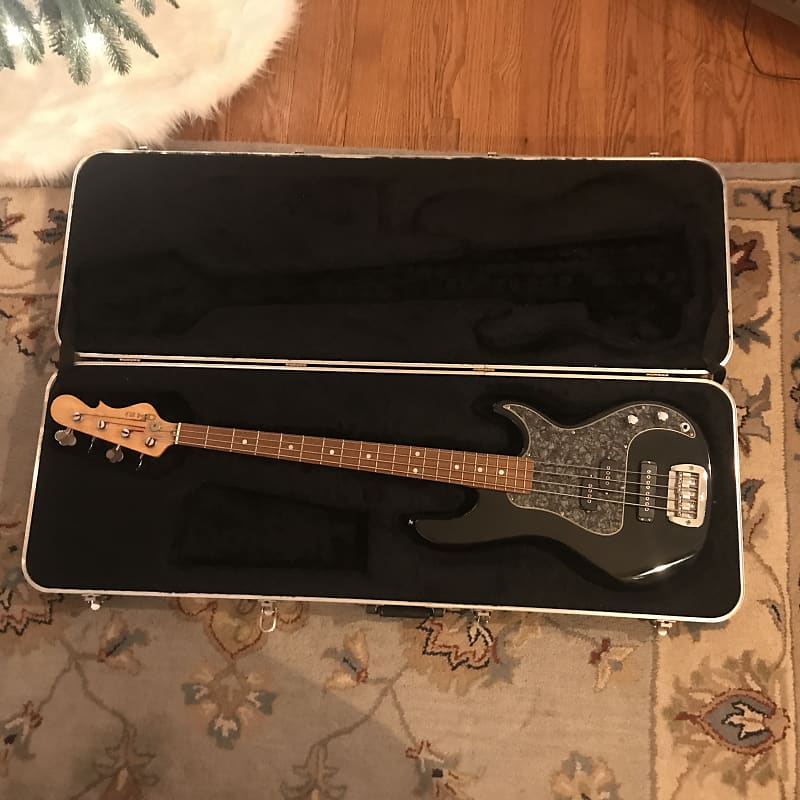 G&L SB-2 1996 - Black | Reverb