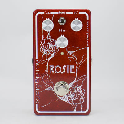 Reverb.com listing, price, conditions, and images for solidgoldfx-rosie