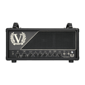 Victory Amps Silverback Handwired 2-Channel 50-Watt Guitar Amp Head