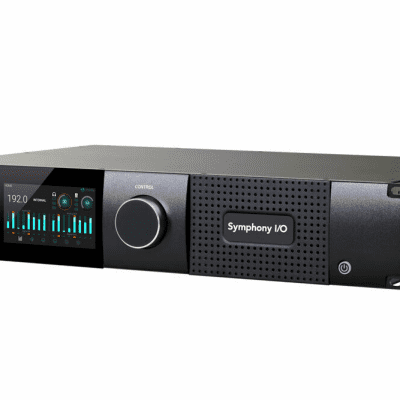Apogee Symphony I/O Mk II Multi-Channel 2x2 Audio Interface with Pro Tools HD image 1